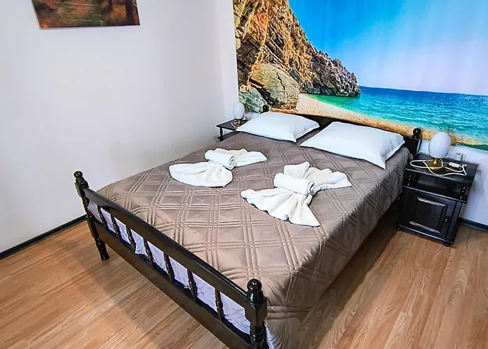 公寓 катажина - Katarzyna *