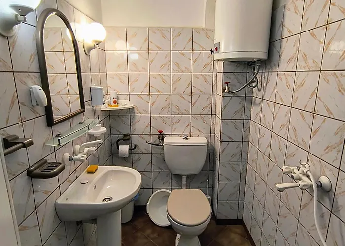 Апартамент катажина - Katarzyna Созопол