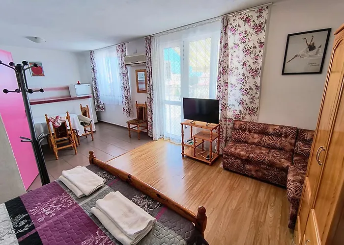 Апартамент катажина - Katarzyna