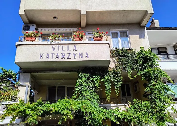 Апартамент катажина - Katarzyna Созопол