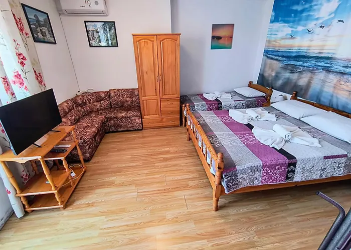 Апартамент катажина - Katarzyna Созопол