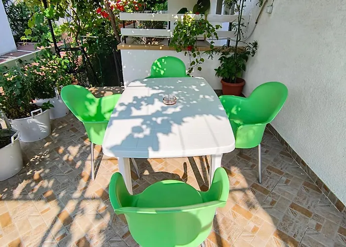 Апартамент катажина - Katarzyna