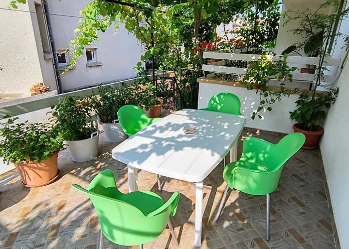 Апартамент катажина - Katarzyna Созопол