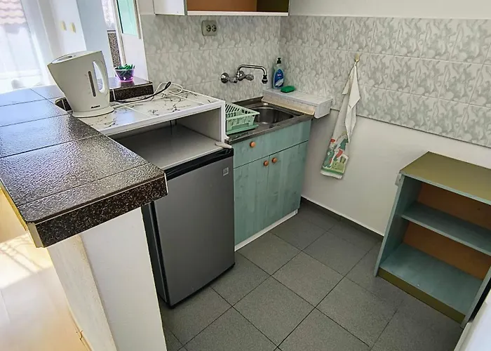 катажина - Katarzyna Апартамент Созопол