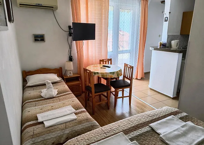 Апартамент катажина - Katarzyna