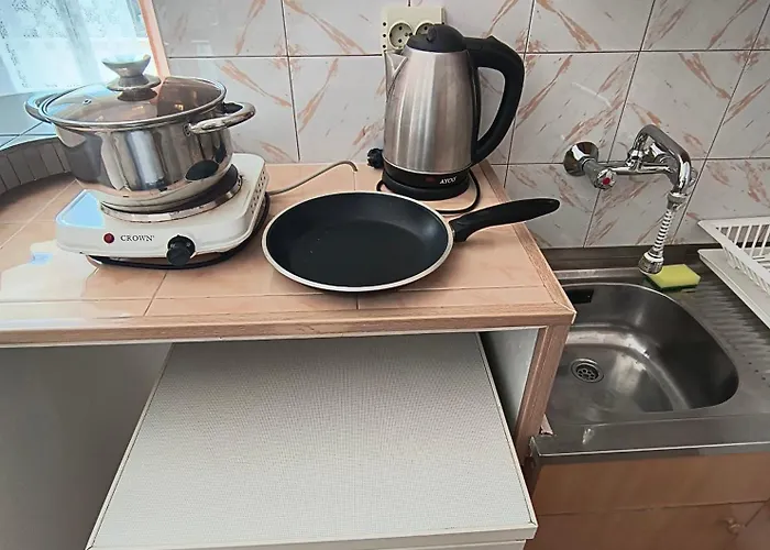 Апартамент катажина - Katarzyna Созопол