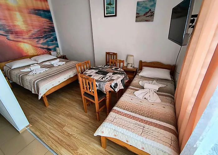 катажина - Katarzyna Апартамент Созопол